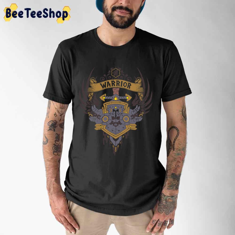 Warrior Elite Edition Game Unisex T-Shirt Warrior Elite Edition Game Unisex T-Shirt