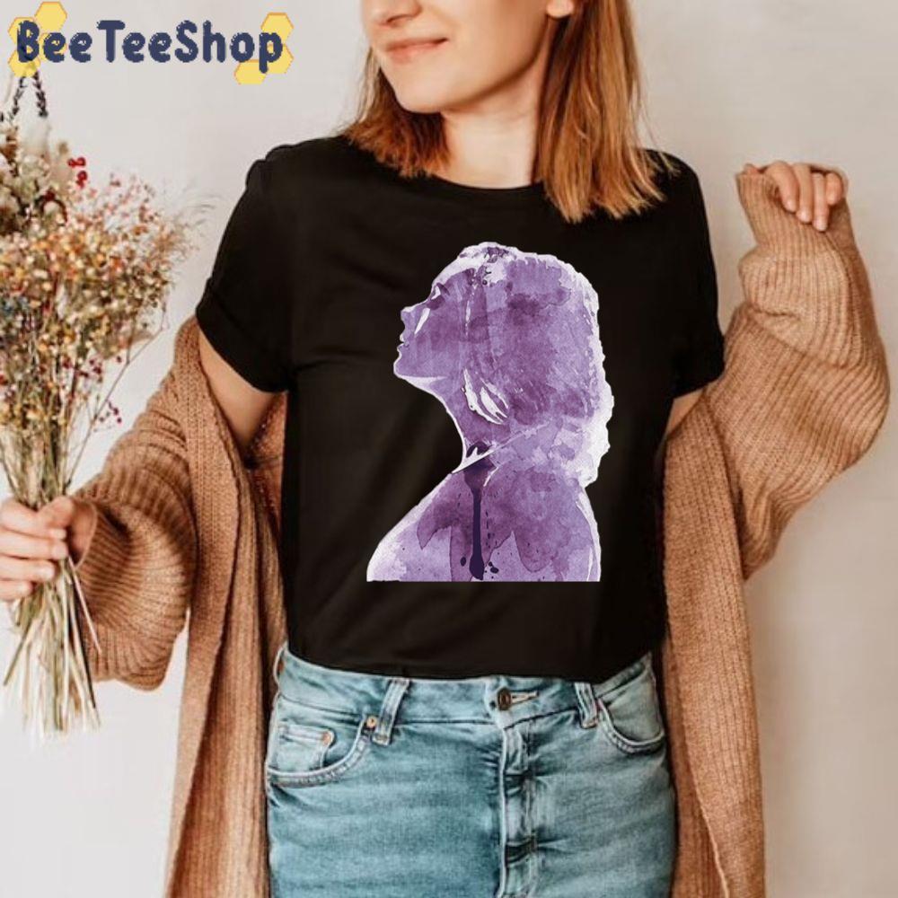 Water Color Painting Adele Unisex T-Shirt Water Color Painting Adele Unisex T-Shirt