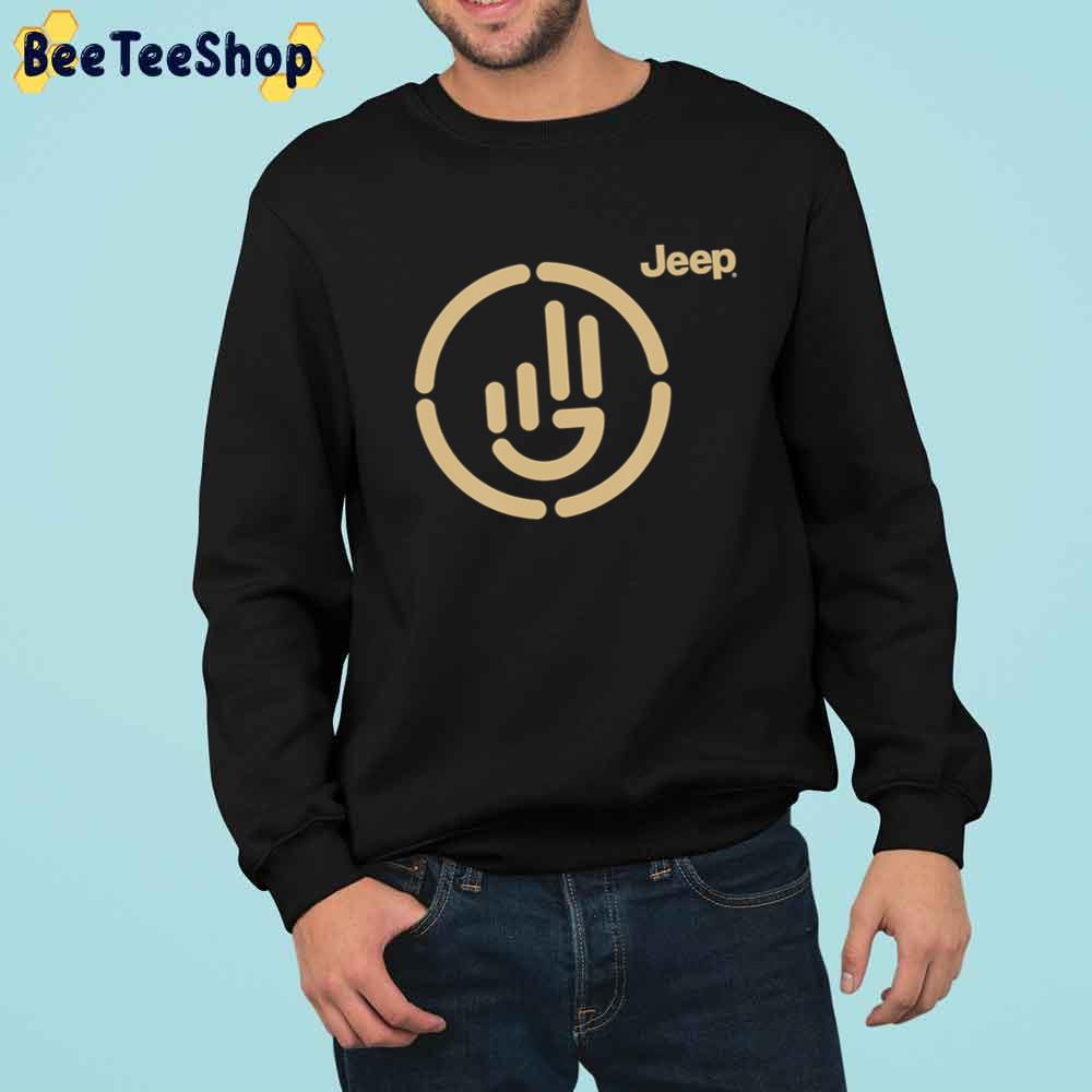 Wave Gift Love Jeep Unisex T-Shirt Wave Gift Love Jeep Unisex T-Shirt