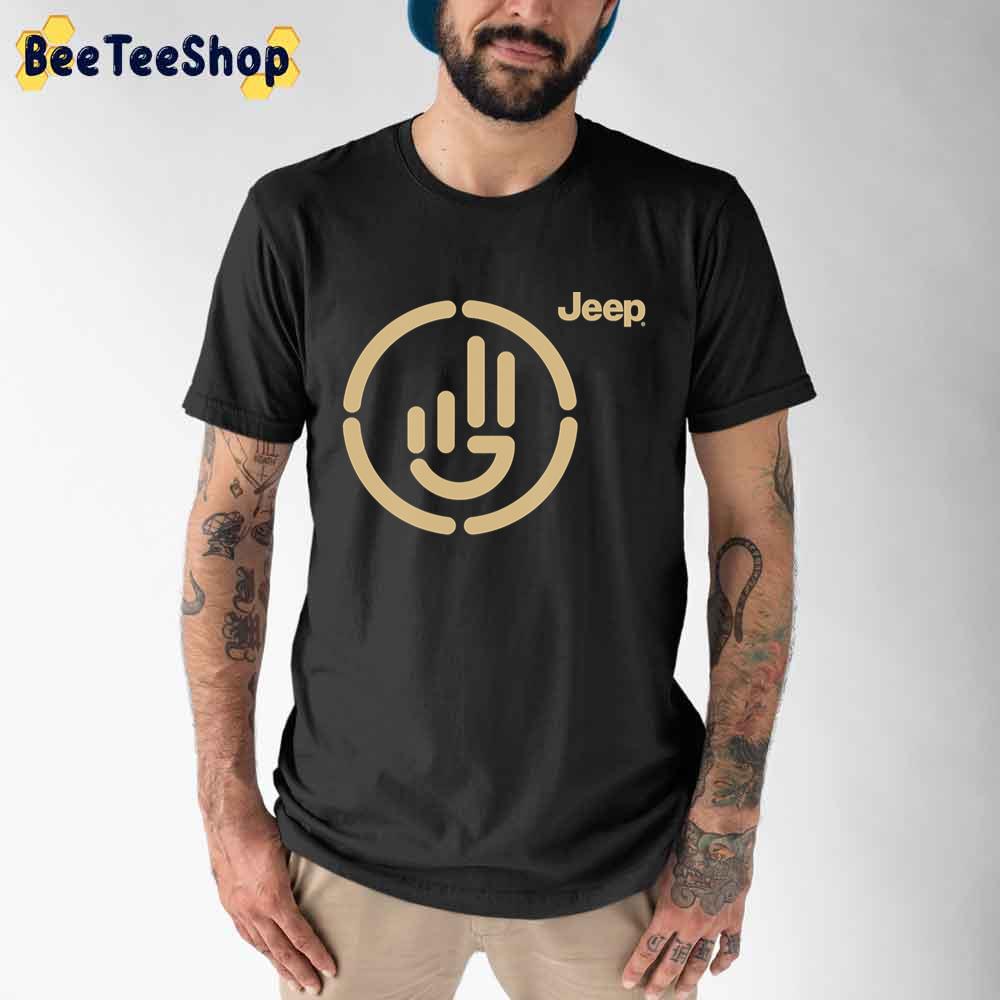 Wave Gift Love Jeep Unisex T-Shirt Wave Gift Love Jeep Unisex T-Shirt