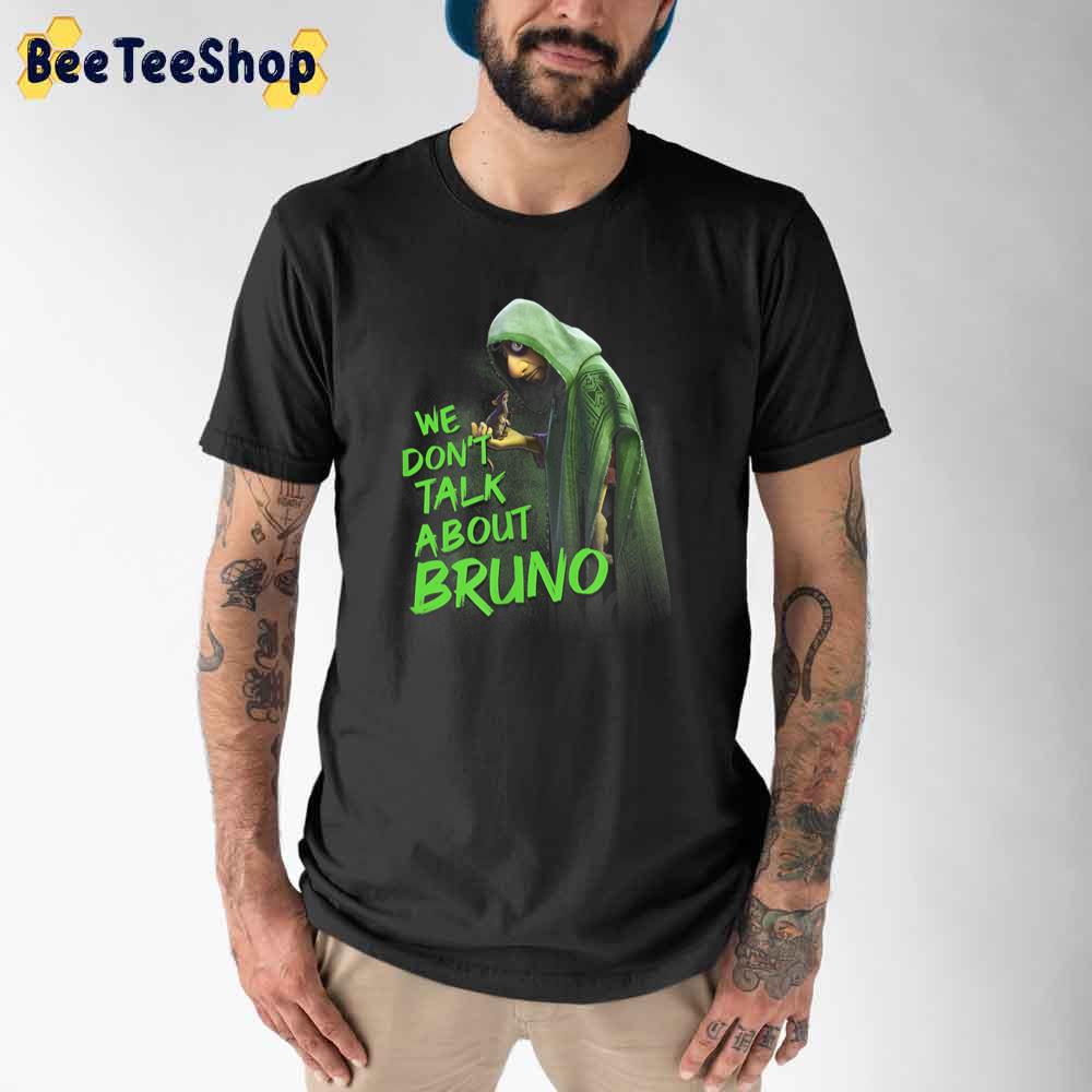 We Don’t Talk About Bruno Dark Unisex T-Shirt We Don’t Talk About Bruno Dark Unisex T-Shirt