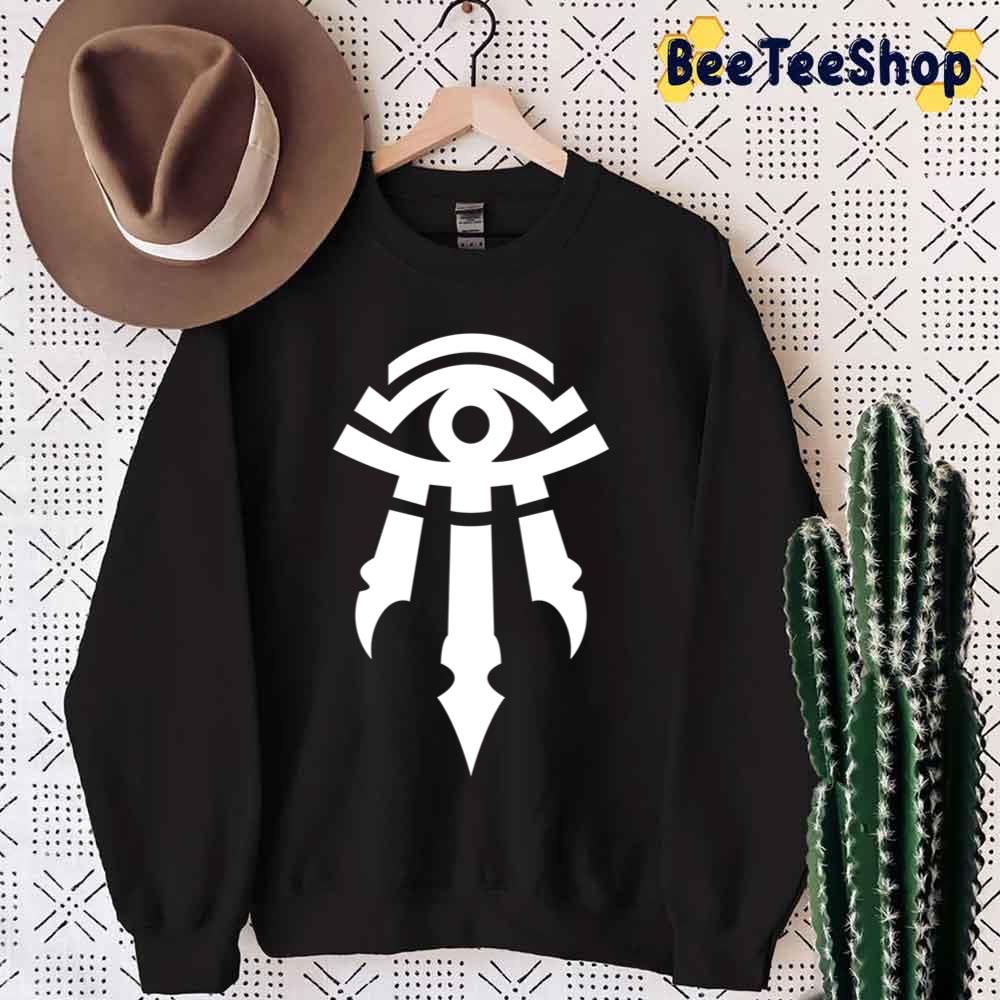 White Style Kirin Tor Emblem Game Unisex T-Shirt White Style Kirin Tor Emblem Game Unisex T-Shirt
