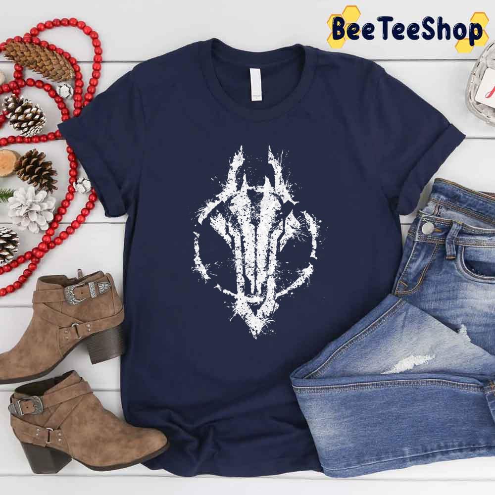 White Style Welcome To The Colony Darksiders Game Unisex T-Shirt White Style Welcome To The Colony Darksiders Game Unisex T-Shirt