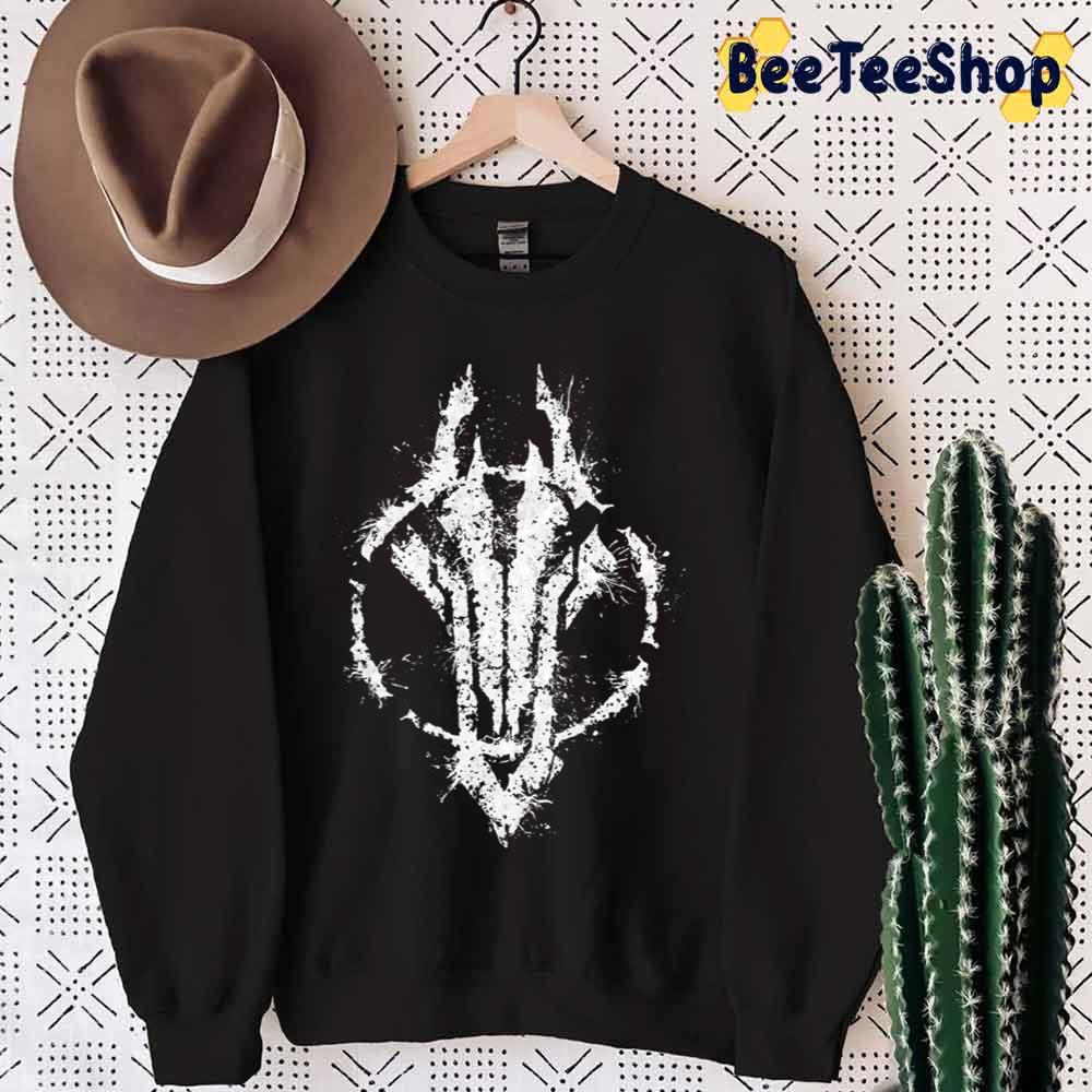 White Style Welcome To The Colony Darksiders Game Unisex T-Shirt White Style Welcome To The Colony Darksiders Game Unisex T-Shirt