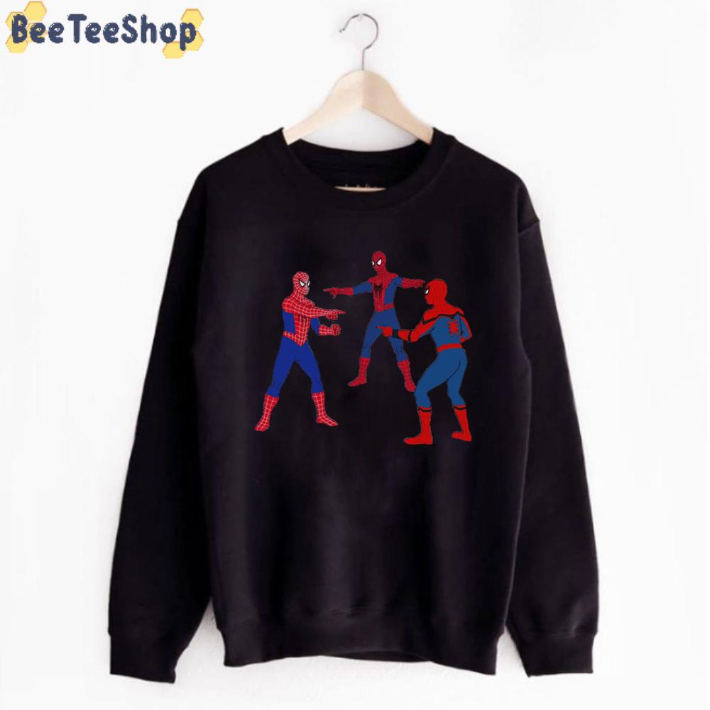 Who Are You Spider Meme Unisex T-Shirt Who Are You Spider Meme Unisex T-Shirt