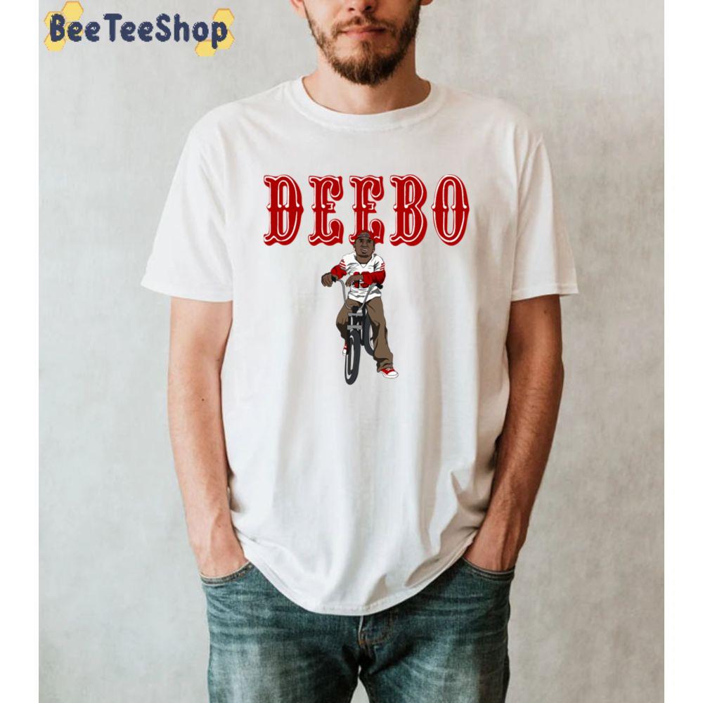Who Wants Some Of Deebo Unisex T-Shirt Who Wants Some Of Deebo Unisex T-Shirt