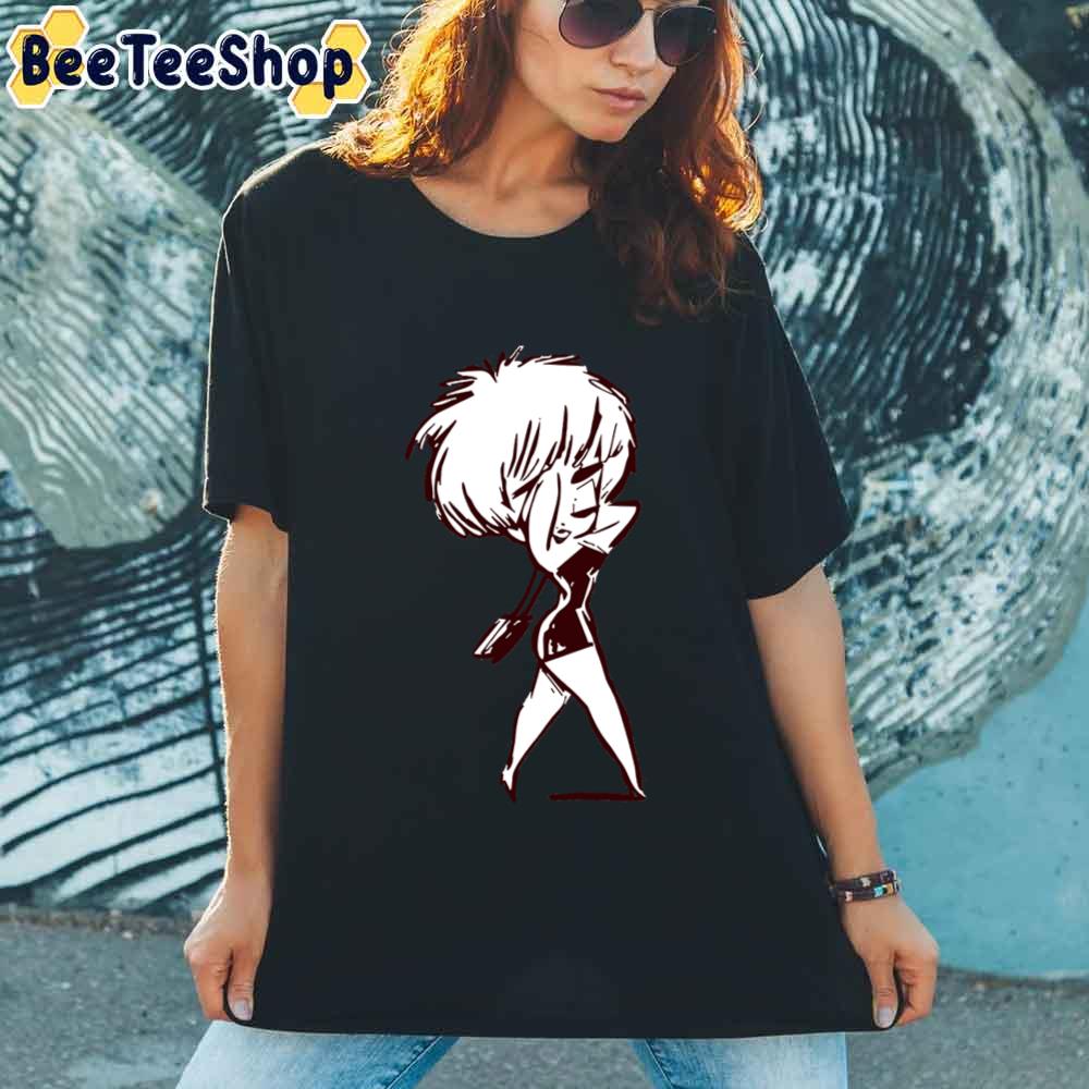 Who's That Girl Madonna Unisex T-Shirt Who's That Girl Madonna Unisex T-Shirt