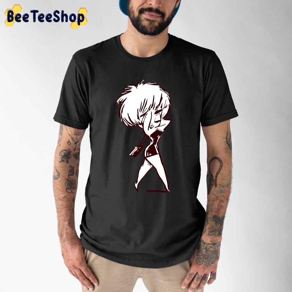 Who's That Girl Madonna Unisex T-Shirt Who's That Girl Madonna Unisex T-Shirt