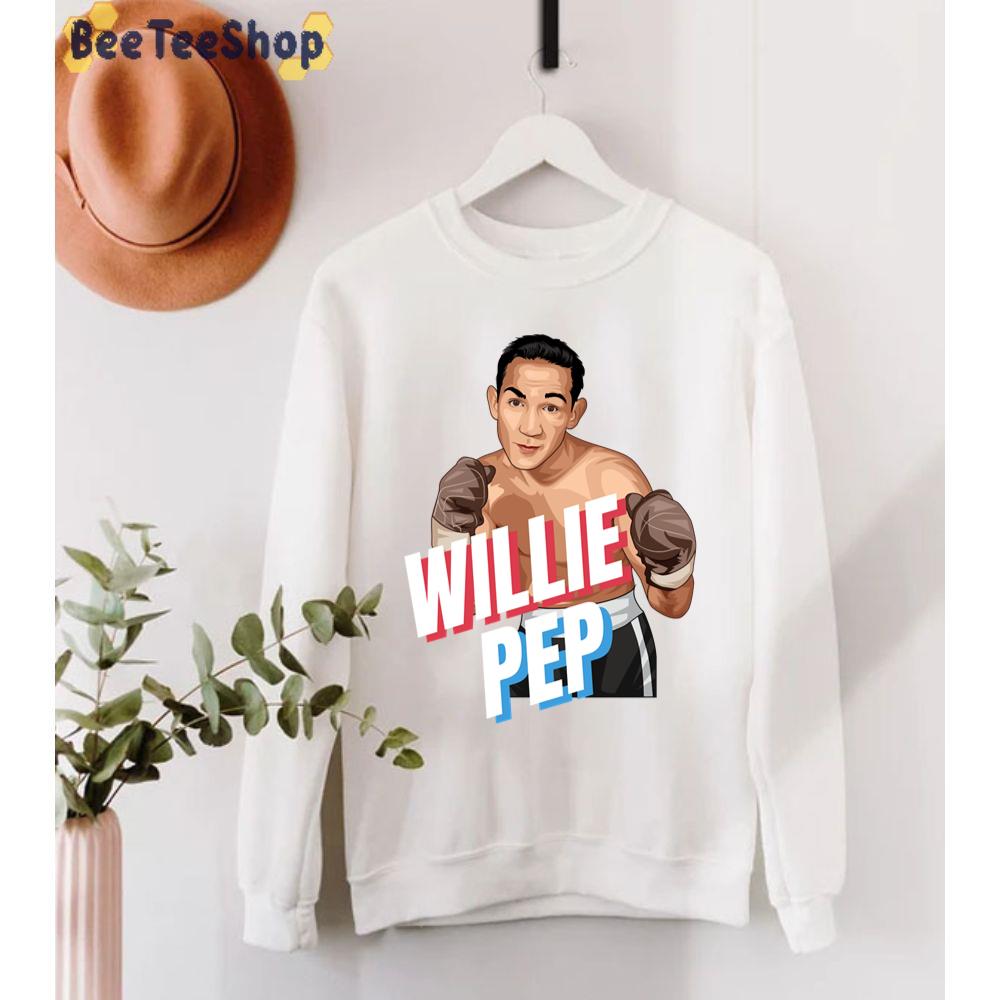 Willie Pep Boxing Unisex T-Shirt Willie Pep Boxing Unisex T-Shirt