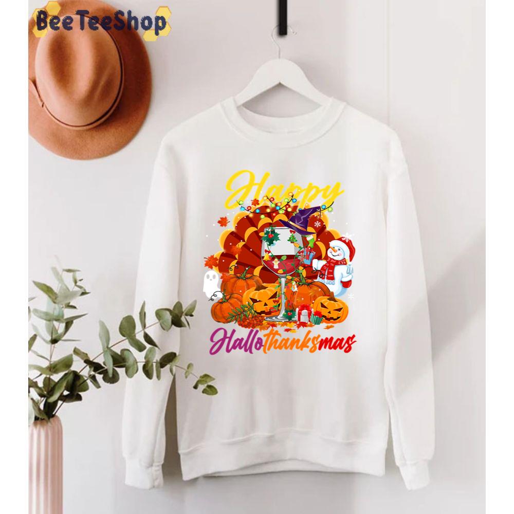 Wine Glass Thankgiving Funny Wine Unisex Sweatshirt Wine Glass Thankgiving Funny Wine Unisex Sweatshirt