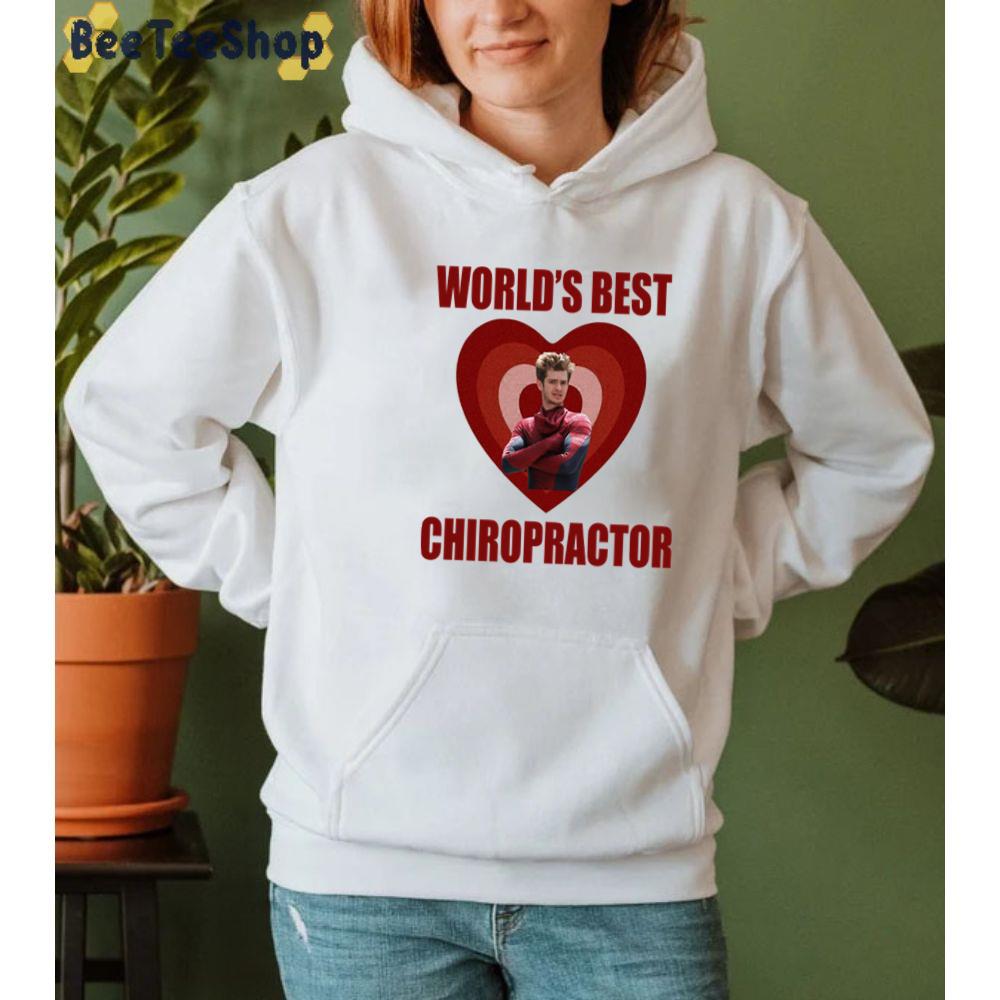 Worlds Best Chiropractor Unisex Sweatshirt Worlds Best Chiropractor Unisex Sweatshirt