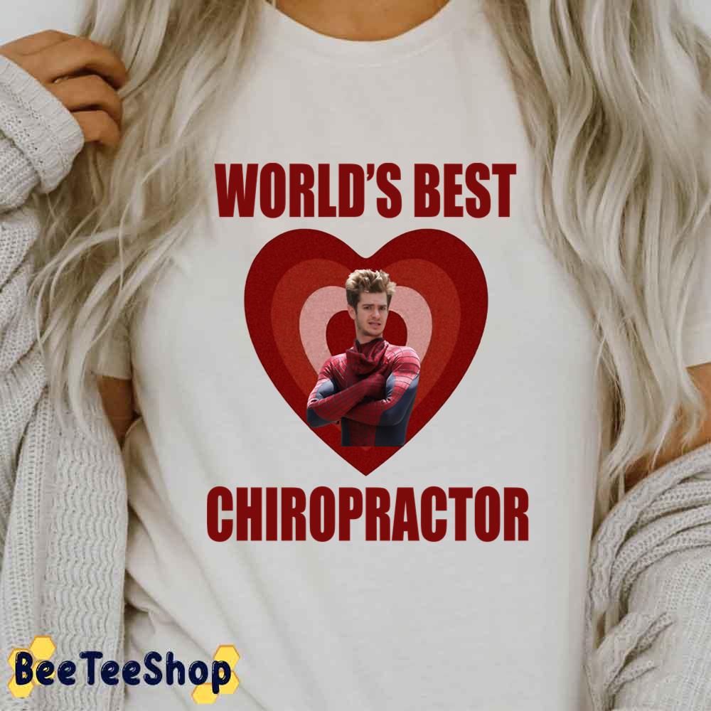 Worlds Best Chiropractor Unisex Sweatshirt Worlds Best Chiropractor Unisex Sweatshirt