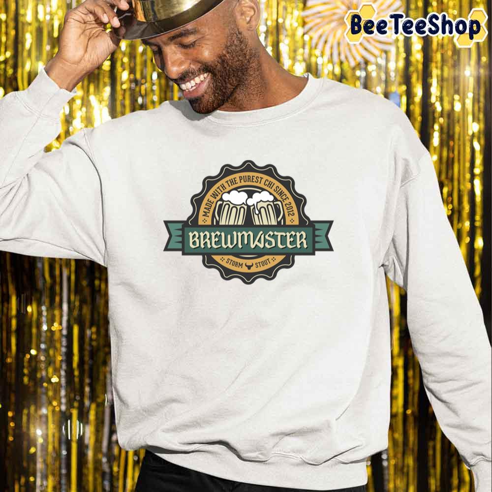 Wow Brand Brewmaster Monk Game Unisex Sweatshirt Wow Brand Brewmaster Monk Game Unisex Sweatshirt