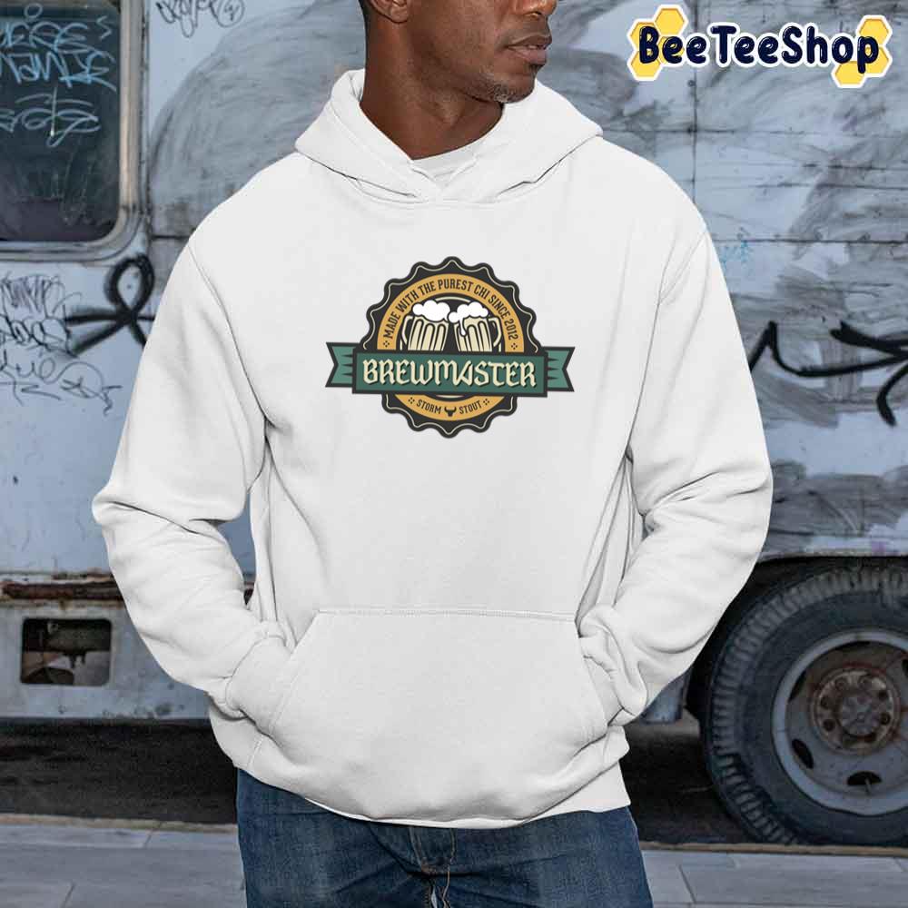 Wow Brand Brewmaster Monk Game Unisex Sweatshirt Wow Brand Brewmaster Monk Game Unisex Sweatshirt