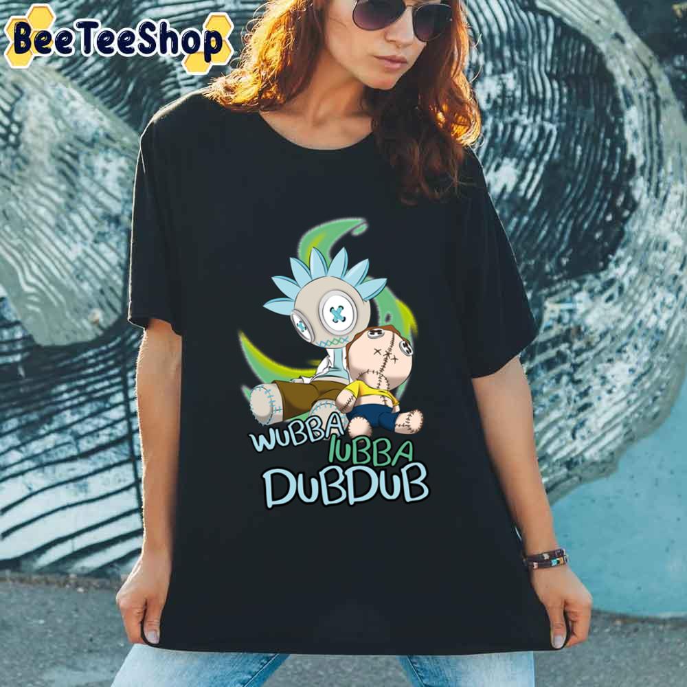 Wubba Iubba Dubdub Rick And Morty unisex T-Shirt Wubba Iubba Dubdub Rick And Morty unisex T-Shirt