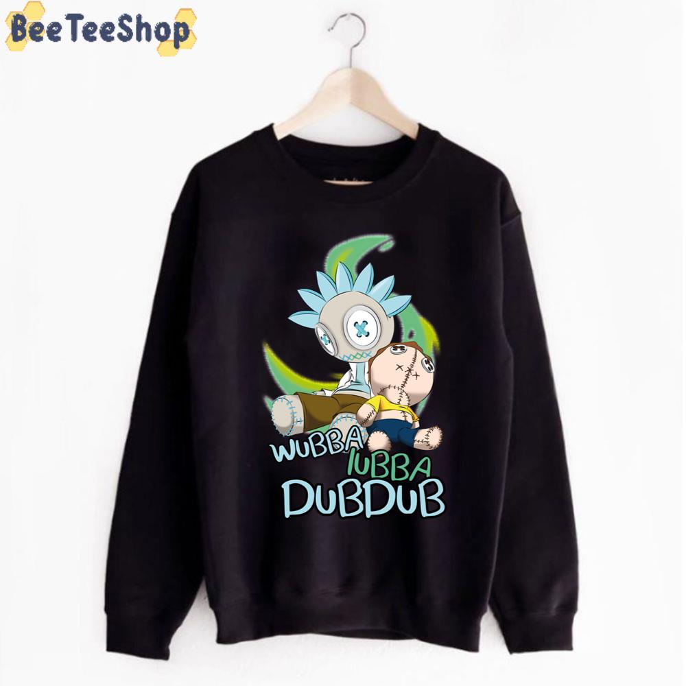 Wubba Iubba Dubdub Rick And Morty unisex T-Shirt Wubba Iubba Dubdub Rick And Morty unisex T-Shirt