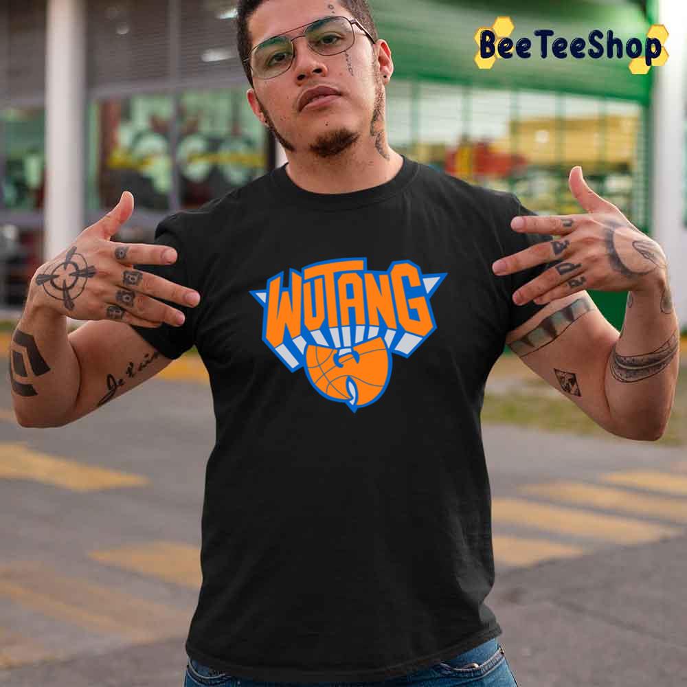 Wutang Basketball Sport Unisex T-Shirt Wutang Basketball Sport Unisex T-Shirt