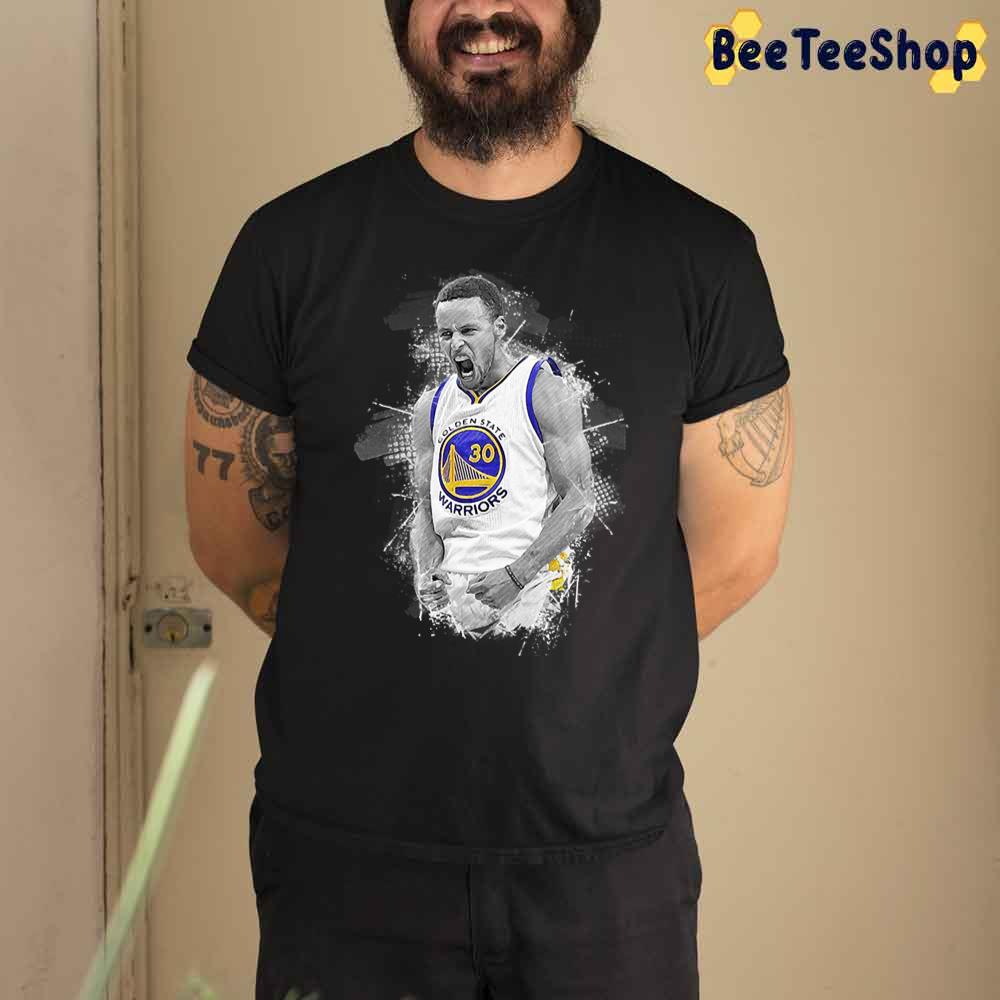 Yeahhh Stephen Curry Golden State Warriors Basketball Unisex T-Shirt Yeahhh Stephen Curry Golden State Warriors Basketball Unisex T-Shirt