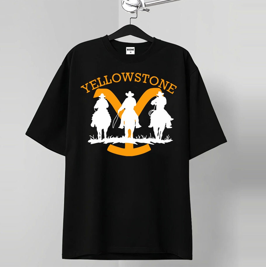 Yellowstone Cowboys Unisex Sweatshirt Yellowstone Cowboys Unisex Sweatshirt