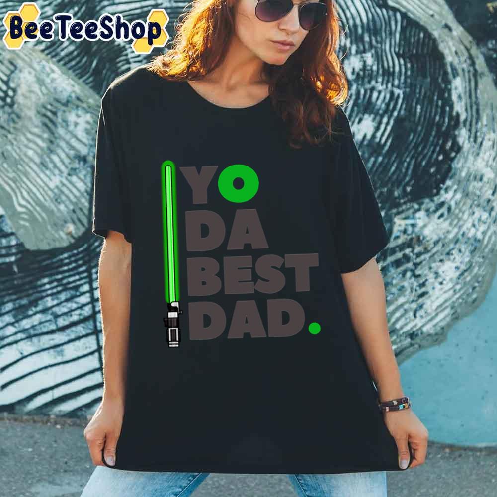 Yoda Best Dad Unisex T-Shirt Yoda Best Dad Unisex T-Shirt