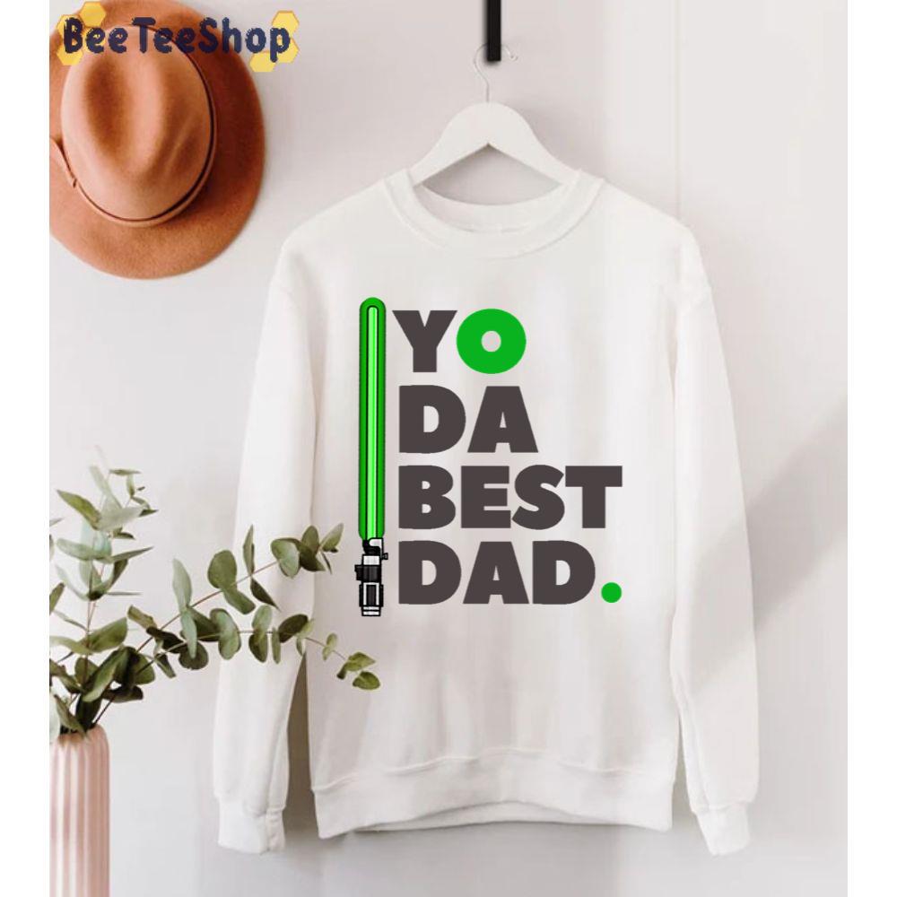 Yoda Best Dad Unisex T-Shirt Yoda Best Dad Unisex T-Shirt