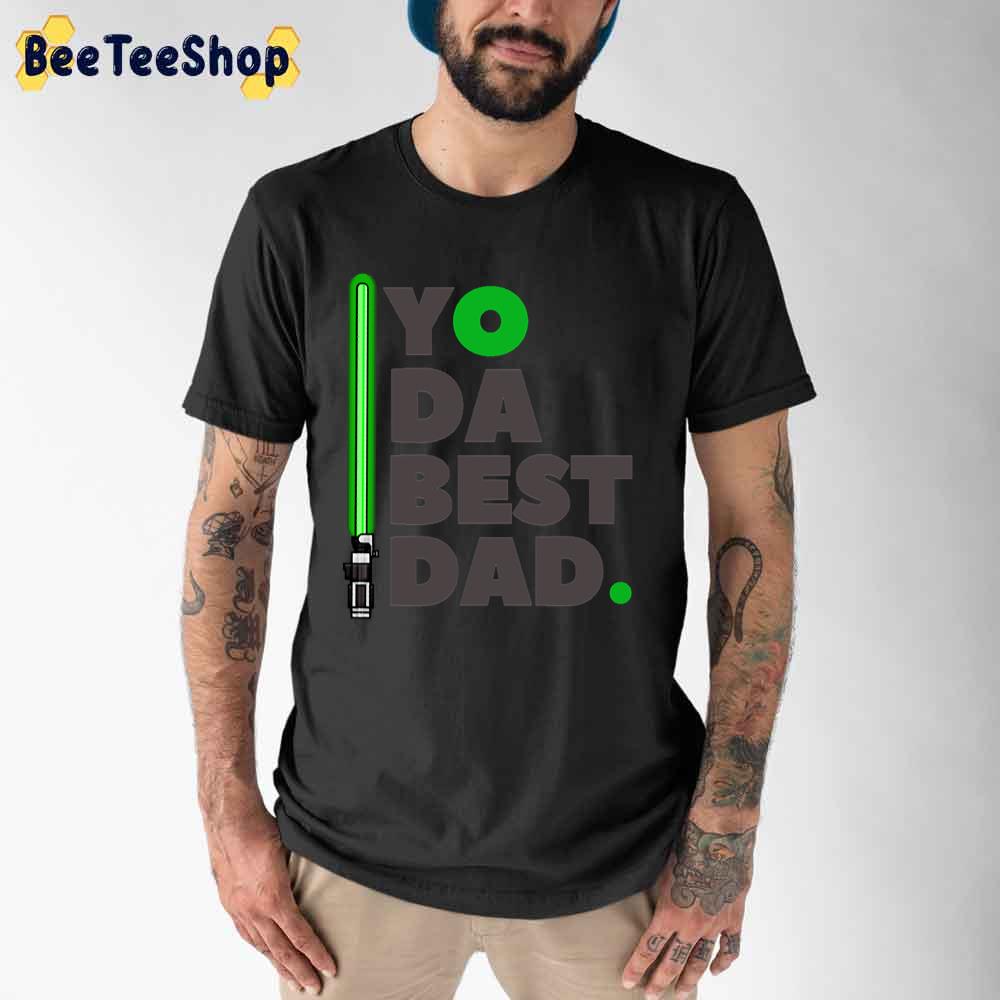 Yoda Best Dad Unisex T-Shirt Yoda Best Dad Unisex T-Shirt