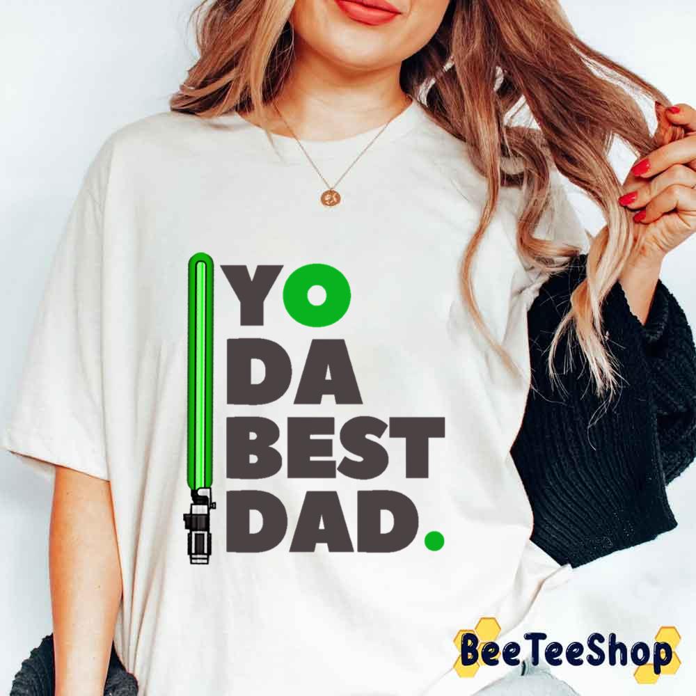 Yoda Best Dad Unisex T-Shirt Yoda Best Dad Unisex T-Shirt