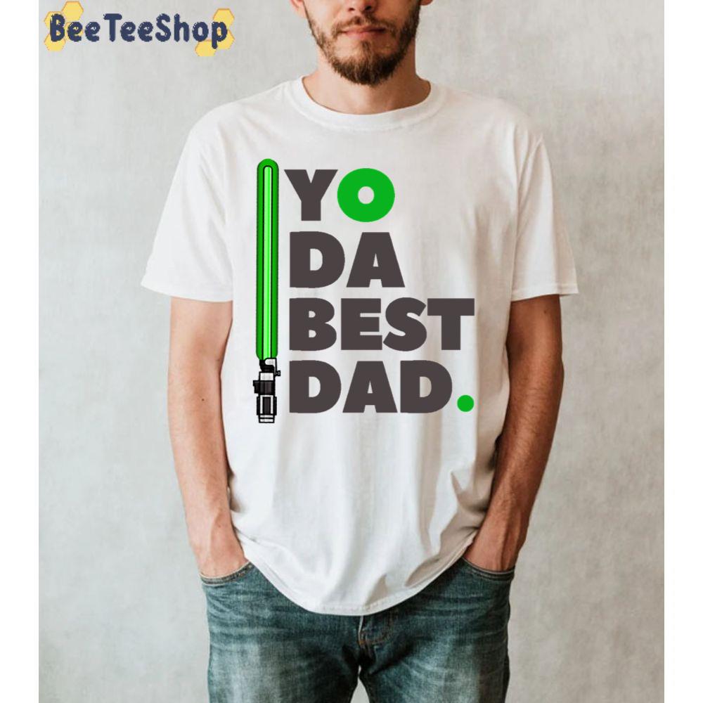Yoda Best Dad Unisex T-Shirt Yoda Best Dad Unisex T-Shirt