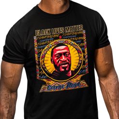 Black Lives Matter George Floyd Justice For Floyd Unisex T-Shirt Black Lives Matter George Floyd Justice For Floyd Unisex T-Shirt