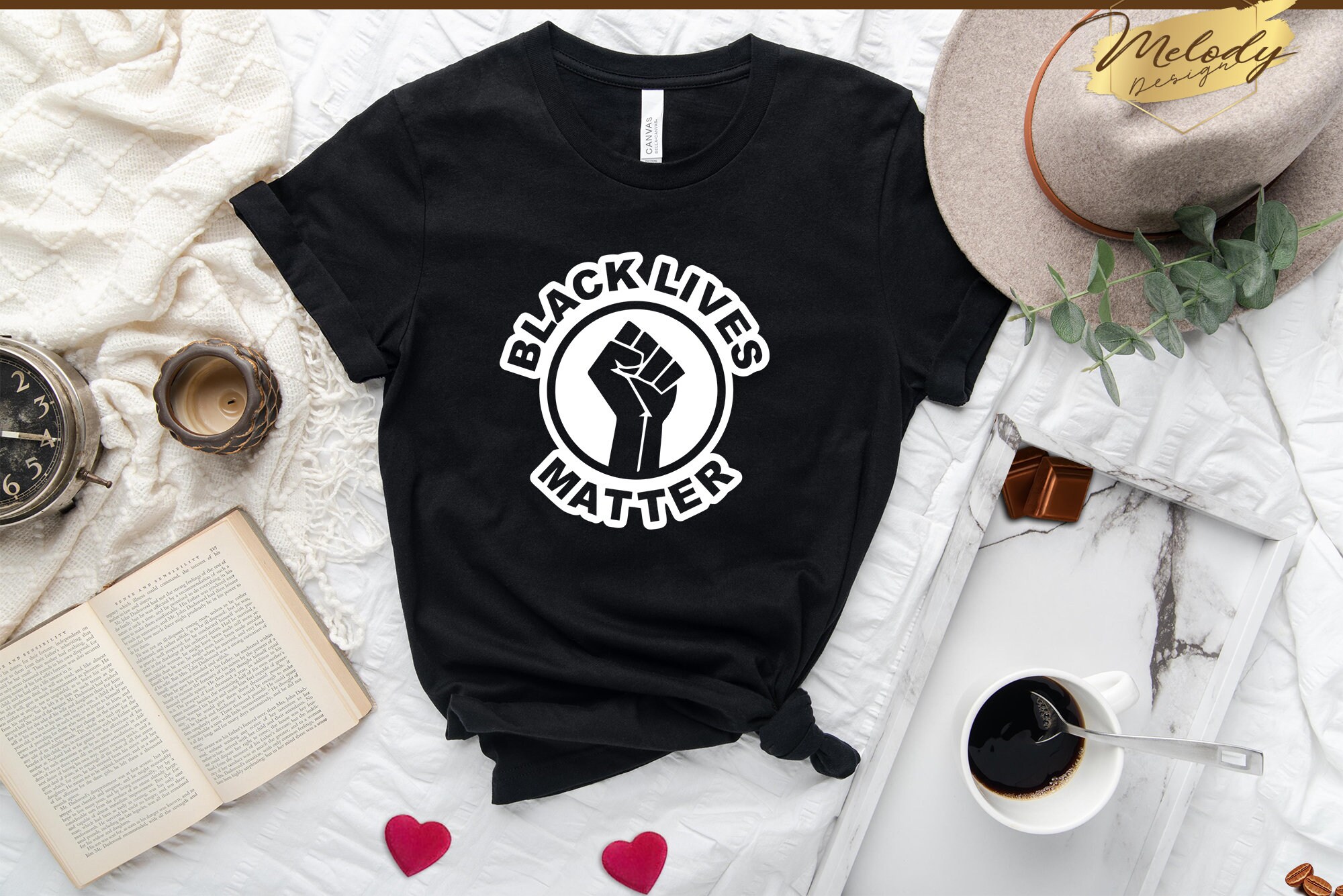 Black Lives Matter Juneteenth Month Unisex T-Shirt Black Lives Matter Juneteenth Month Unisex T-Shirt
