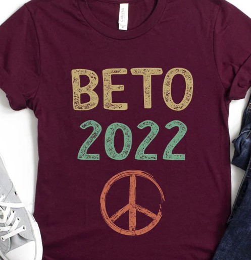 Vintage Beto 2022 Governor Of Texas Unisex T-Shirt Vintage Beto 2022 Governor Of Texas Unisex T-Shirt