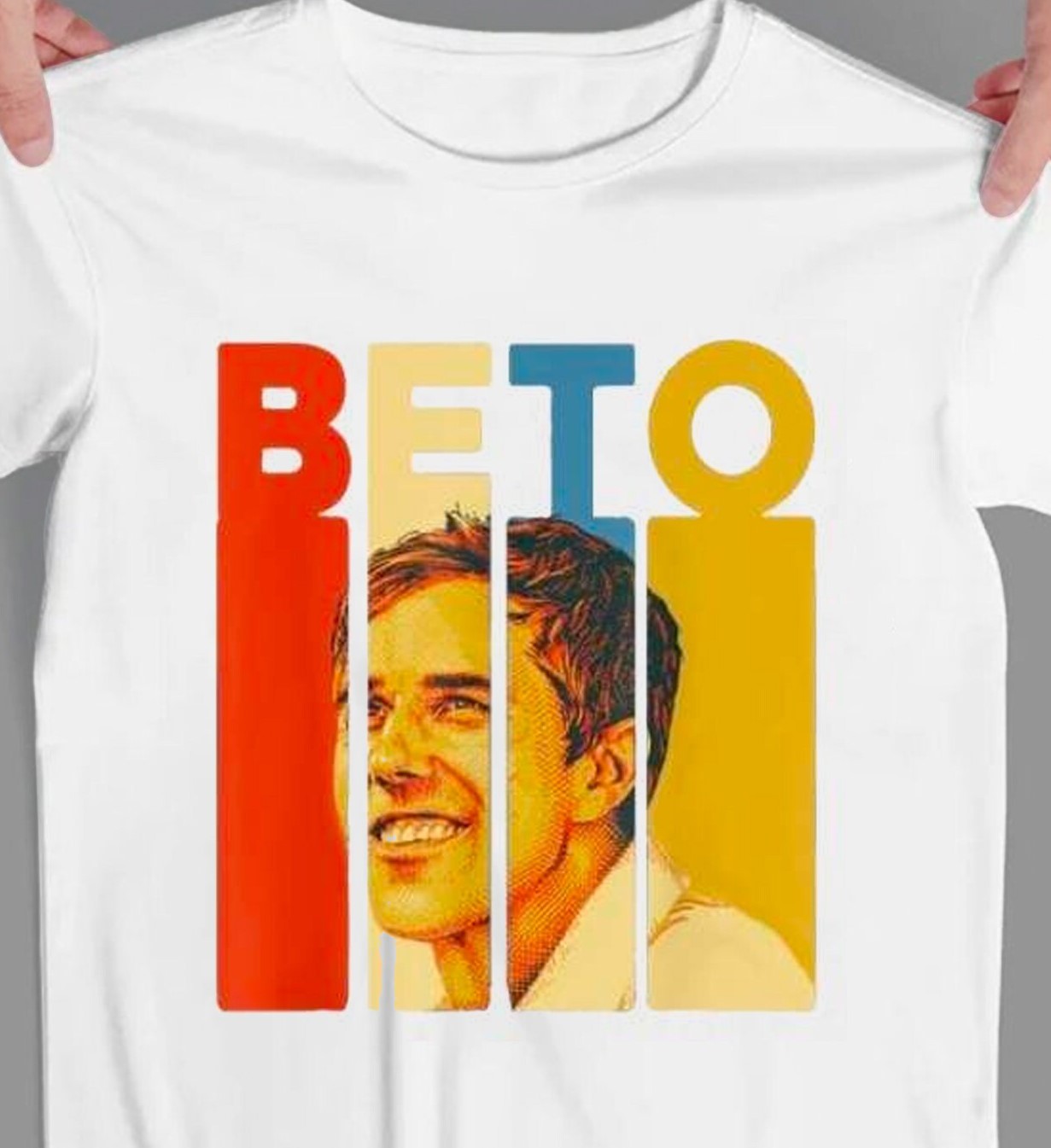 Retro Beto For America Gun Control Now Unisex T-Shirt Retro Beto For America Gun Control Now Unisex T-Shirt
