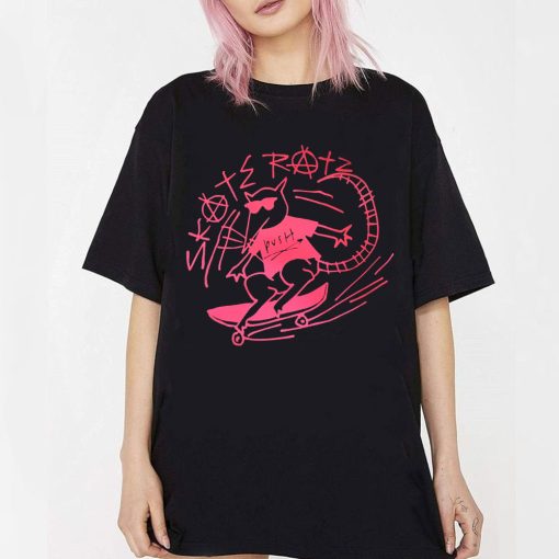 Skate Ratz Push Unisex T-Shirt
