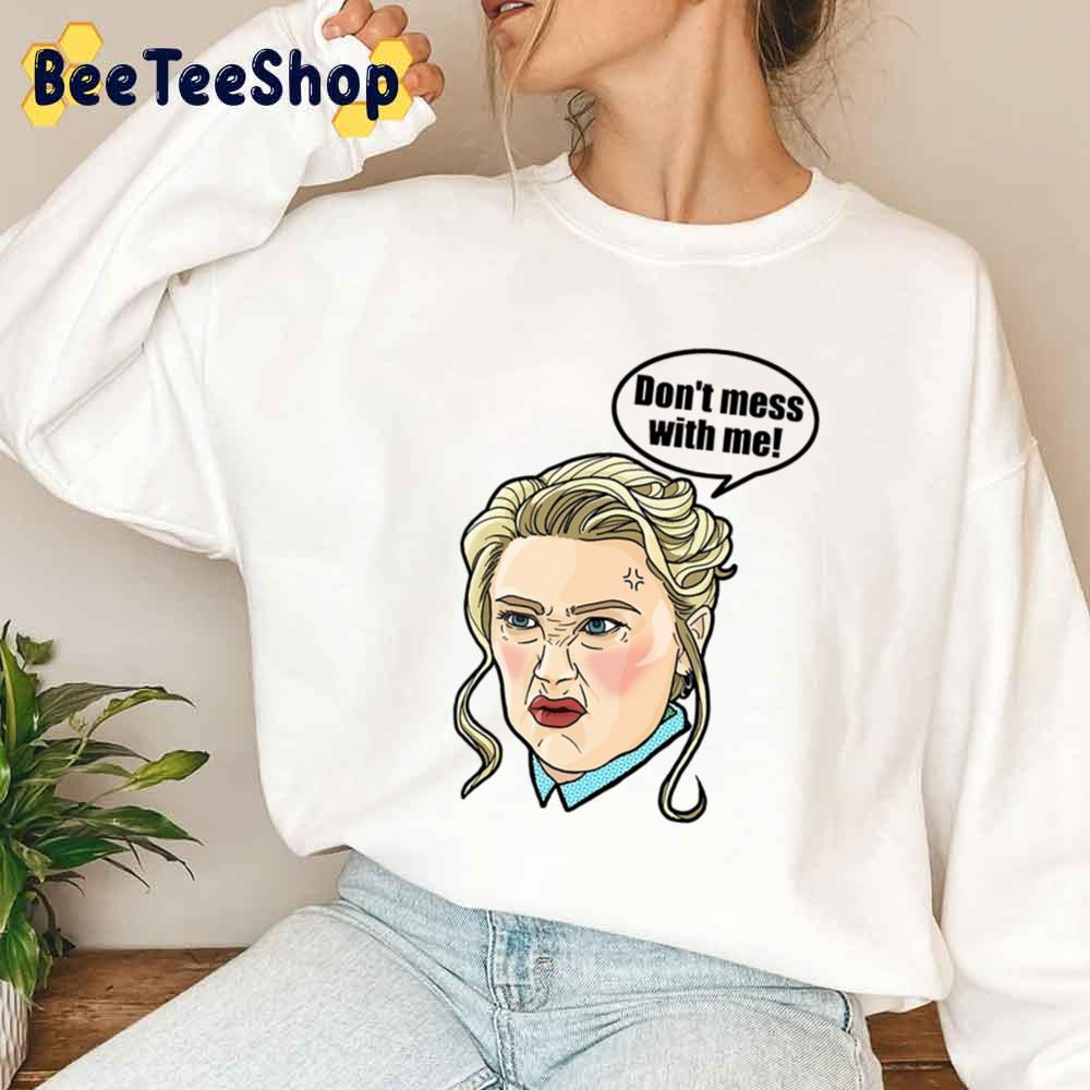 Angry Face Don't Mess With Me Amber Heard Said Justice For Johnny Depp Unisex T-Shirt Angry Face Don't Mess With Me Amber Heard Said Justice For Johnny Depp Unisex T-Shirt