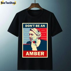 Don’t Be An Amber Vintage Unisex T-Shirt Don’t Be An Amber Vintage Unisex T-Shirt