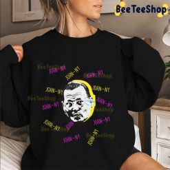 Johnny Johnny Justice For Johnny Depp Art Unisex Sweatshirt