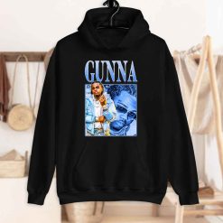 90s Graphic Gunna Unisex Hoodie