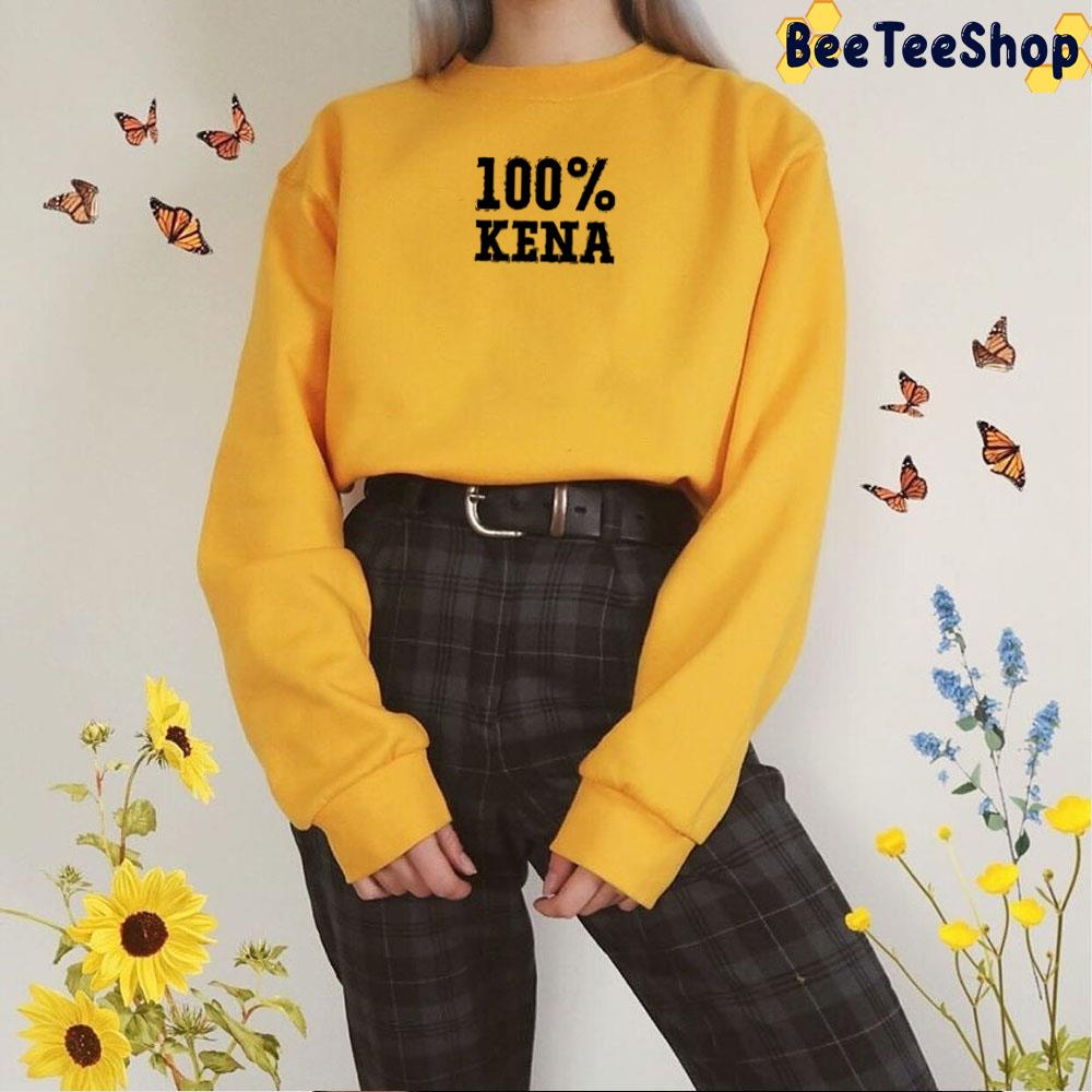 100% Kena Unisex T-Shirt 100% Kena Unisex T-Shirt