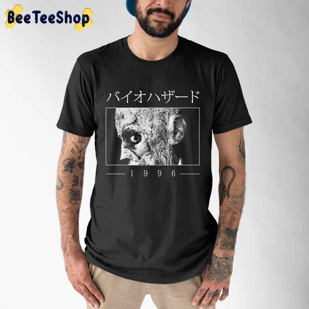 1996 Hazard White Style Unisex T-Shirt 1996 Hazard White Style Unisex T-Shirt