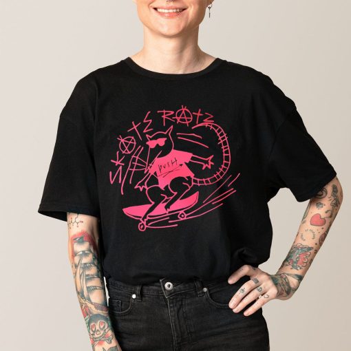 Skate Ratz Push Unisex T-Shirt