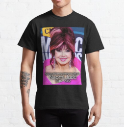 Matrirch Of Grammy Winning Duo The Judds Naomi Judd 1946-2022 Unisex T-Shirt Matrirch Of Grammy Winning Duo The Judds Naomi Judd 1946-2022 Unisex T-Shirt