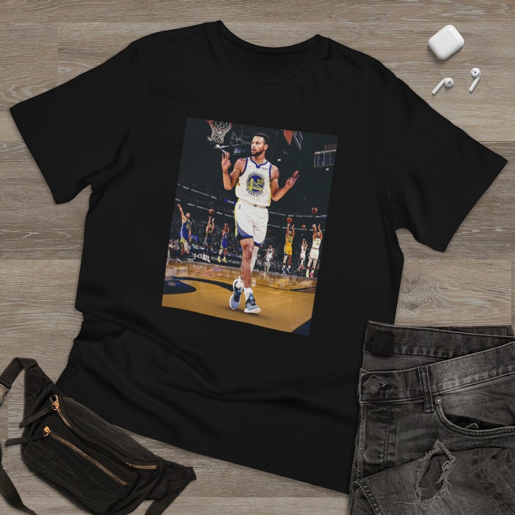 3 Point Leader Stephen Curry Basketball Unisex T-Shirt 3 Point Leader Stephen Curry Basketball Unisex T-Shirt