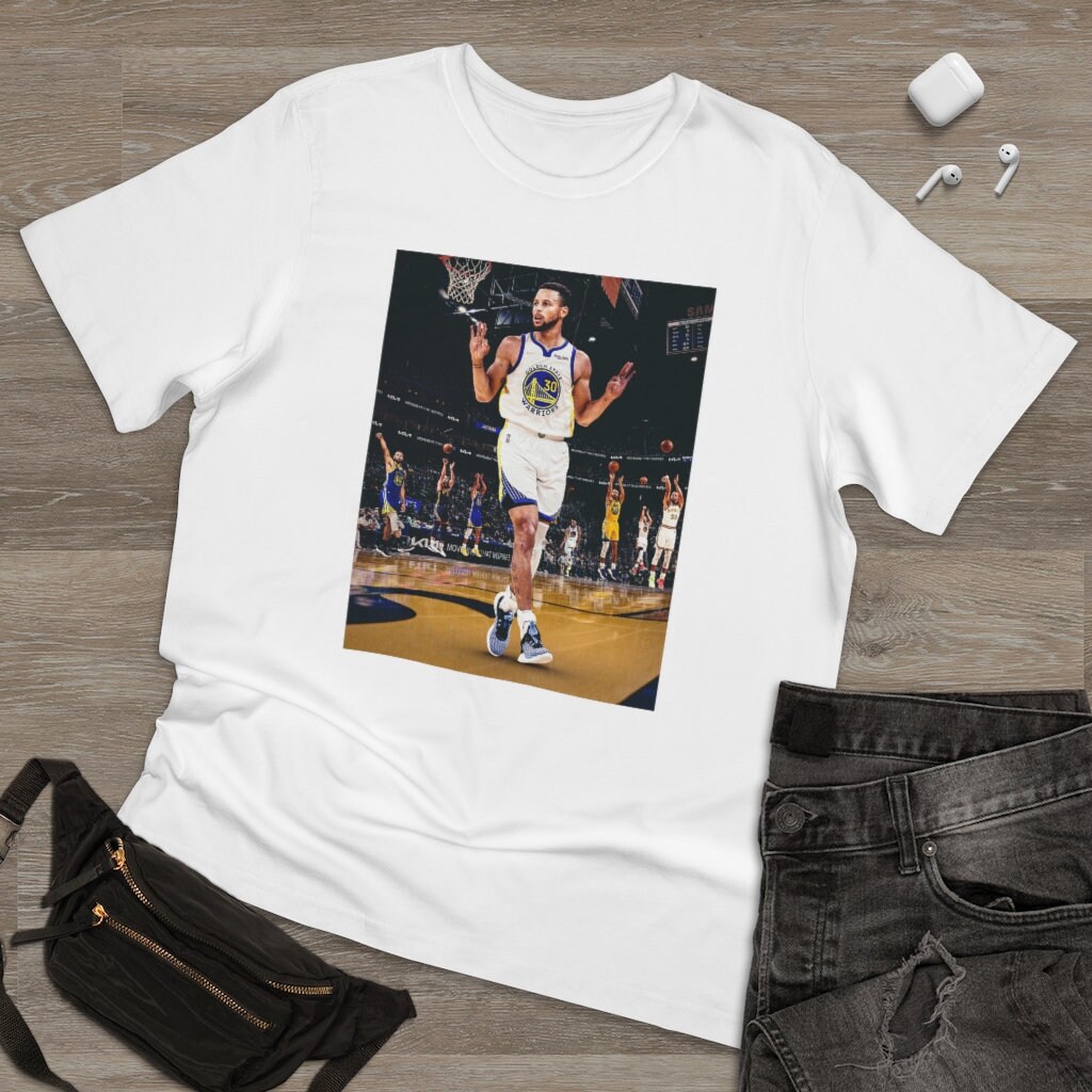 3 Point Leader Stephen Curry Basketball Unisex T-Shirt 3 Point Leader Stephen Curry Basketball Unisex T-Shirt