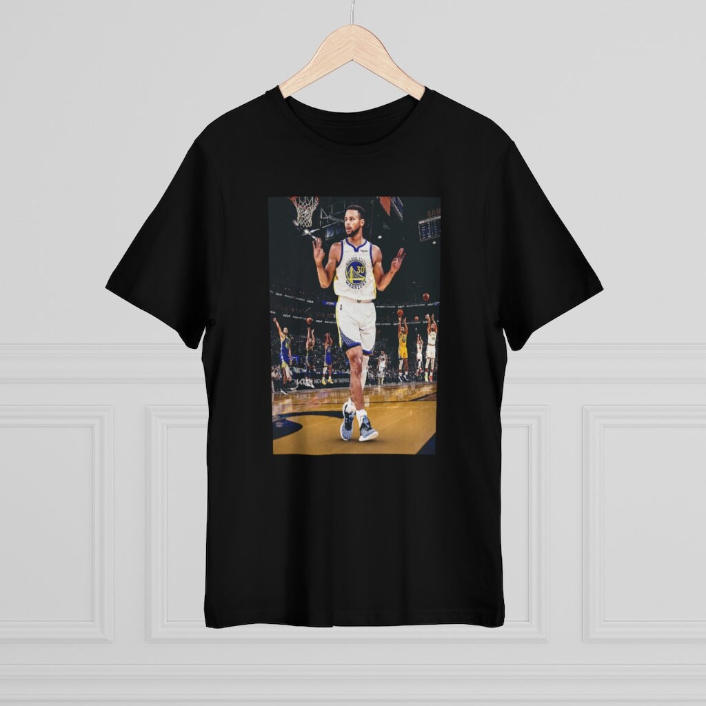3 Point Leader Stephen Curry Basketball Unisex T-Shirt 3 Point Leader Stephen Curry Basketball Unisex T-Shirt