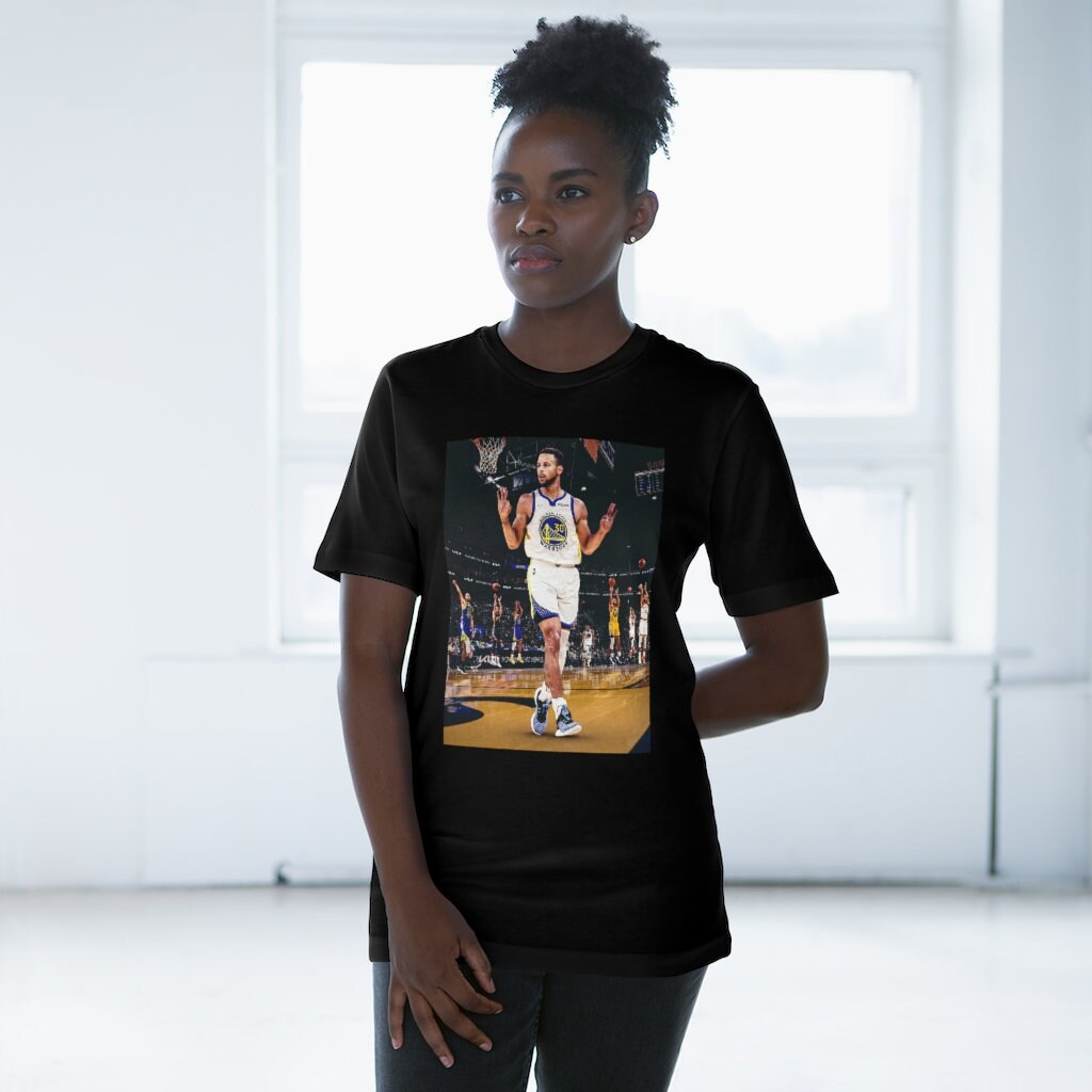 3 Point Leader Stephen Curry Basketball Unisex T-Shirt 3 Point Leader Stephen Curry Basketball Unisex T-Shirt