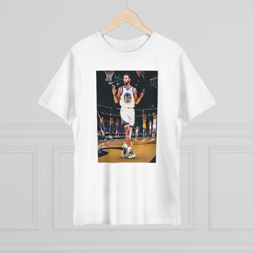 3 Point Leader Stephen Curry Basketball Unisex T-Shirt 3 Point Leader Stephen Curry Basketball Unisex T-Shirt