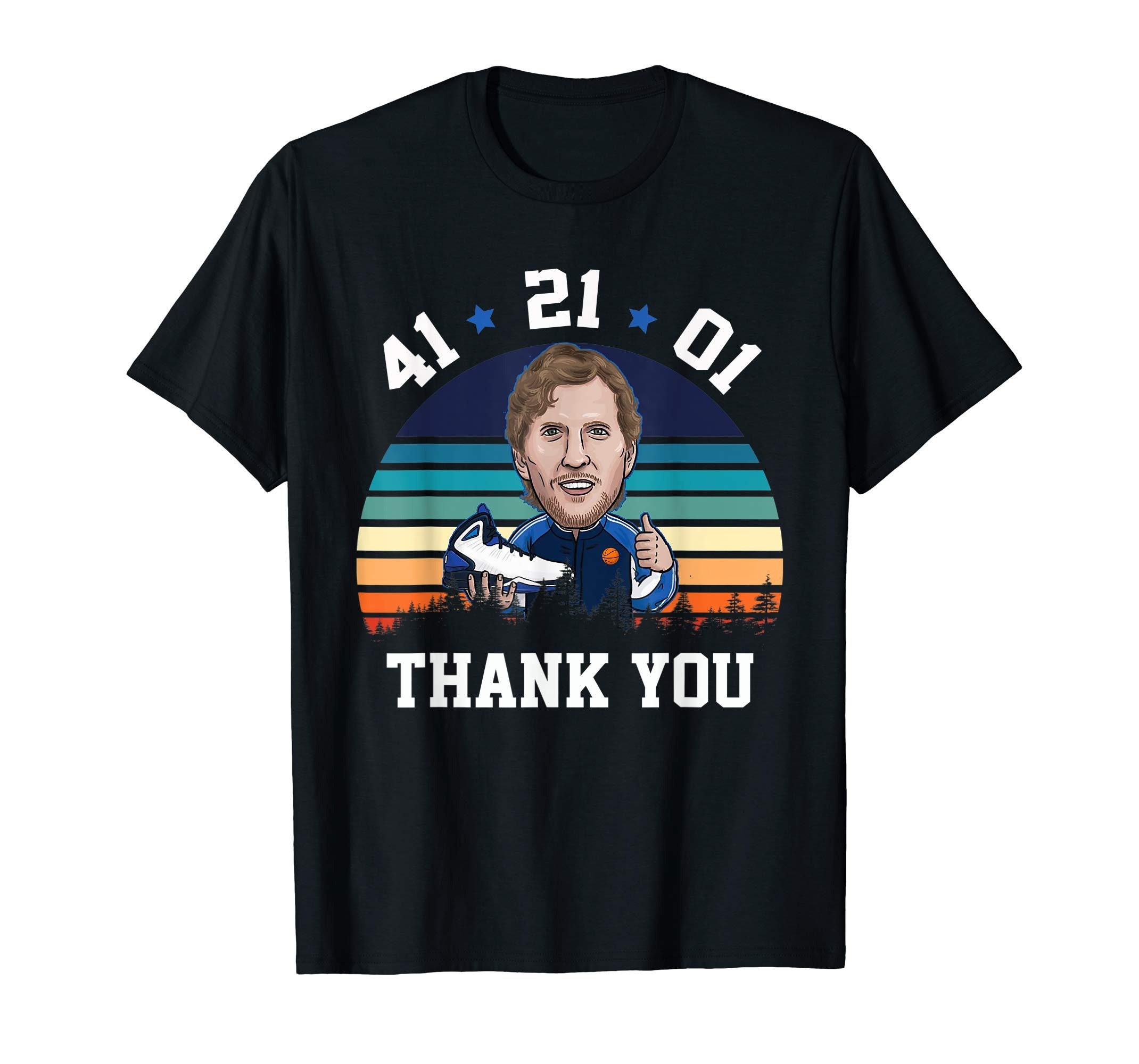 41211 Dirk Nowitzki Dallas Last Home Game Thank You Retirement Basketball Lover Unisex T-Shirt 41211 Dirk Nowitzki Dallas Last Home Game Thank You Retirement Basketball Lover Unisex T-Shirt