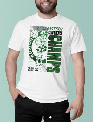 2021 2022 Champs Boston Celtics Eastern Conference Final 2022 Unisex T-Shirt 2021 2022 Champs Boston Celtics Eastern Conference Final 2022 Unisex T-Shirt
