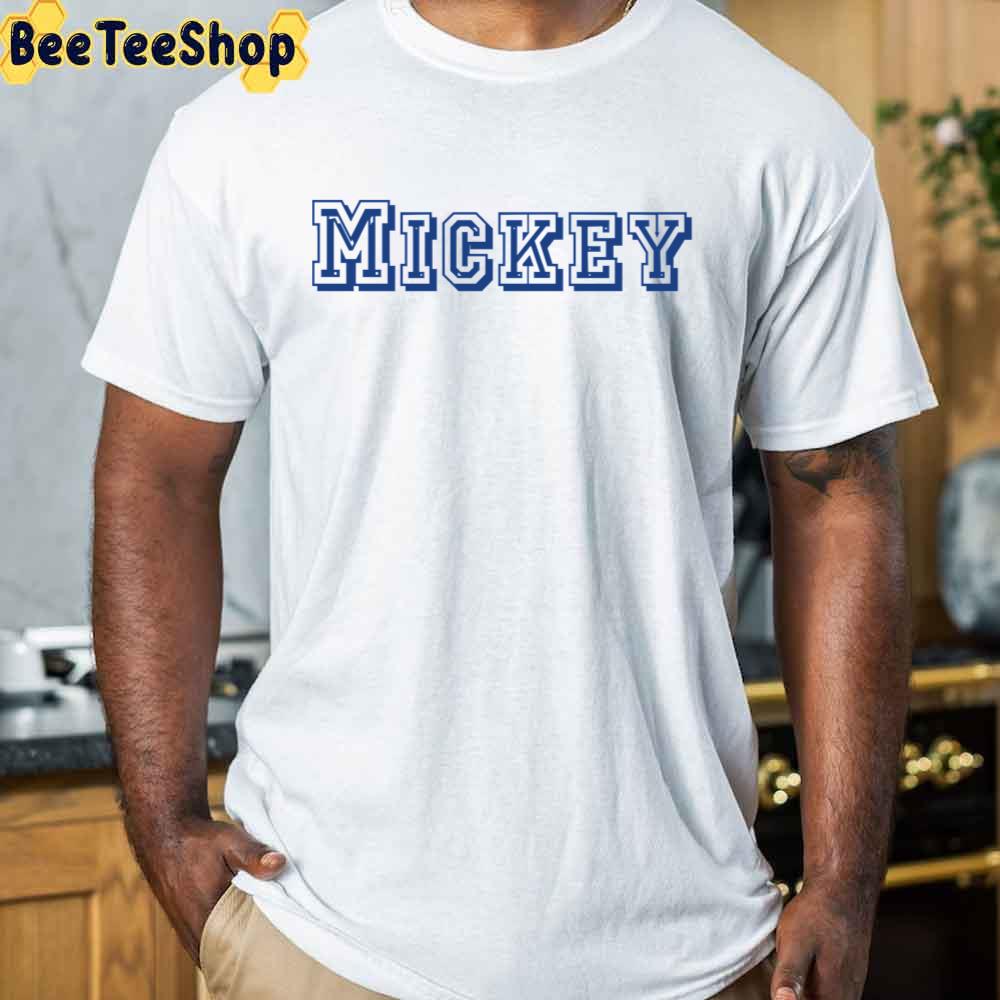 80's Old Vintage Art Mickey Unisex T-Shirt 80's Old Vintage Art Mickey Unisex T-Shirt