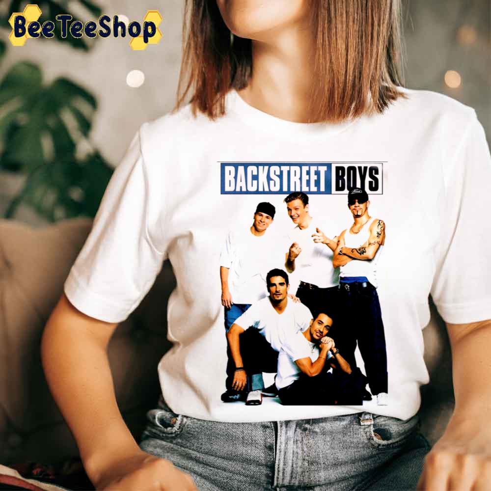 80's Vintage Backstreet Boys Unisex T-Shirt 80's Vintage Backstreet Boys Unisex T-Shirt